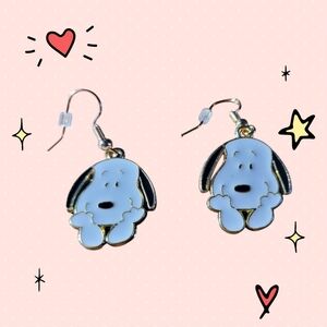 Snoopy Earrings 79